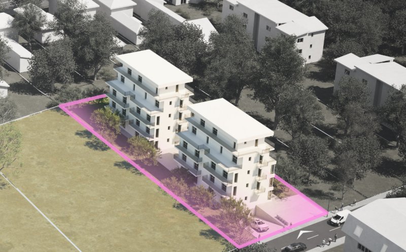 Blocuri noi în Florești, stopate de urbaniștii clujeni: „Care este oportunitatea? Care sunt problemele pe care le rezolvați?”