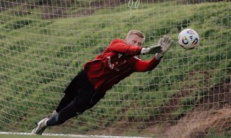 Otto Hindrich, început cu stângul la Legia. A gafat la primul meci ca titular pentru noua sa echipă