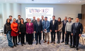 Cluj-Napoca, gazda unei conferințe europene dedicate transformării digitale. Boc: „Avem un obiectiv clar: până în 2030 toate serviciile publice să fie disponibile online”