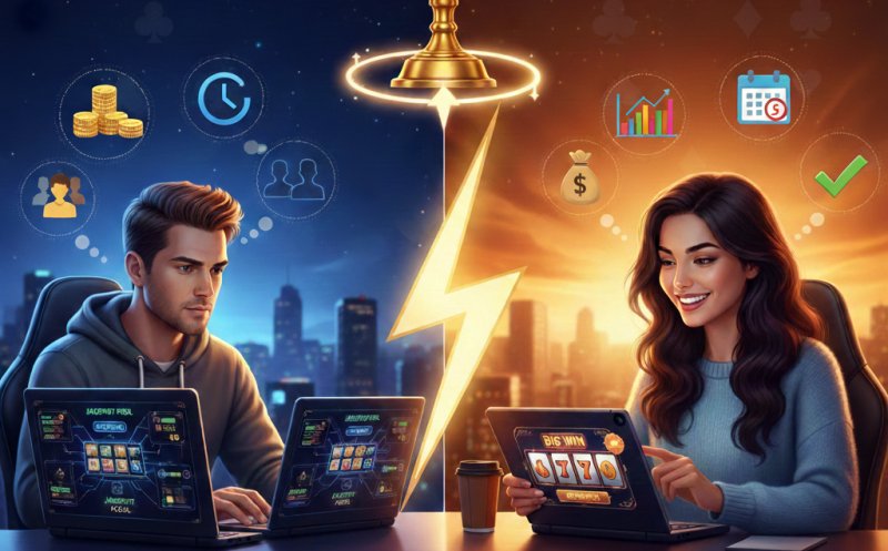 Jackpoturi progresive, cum funcționează și care sunt șansele reale să câștigi