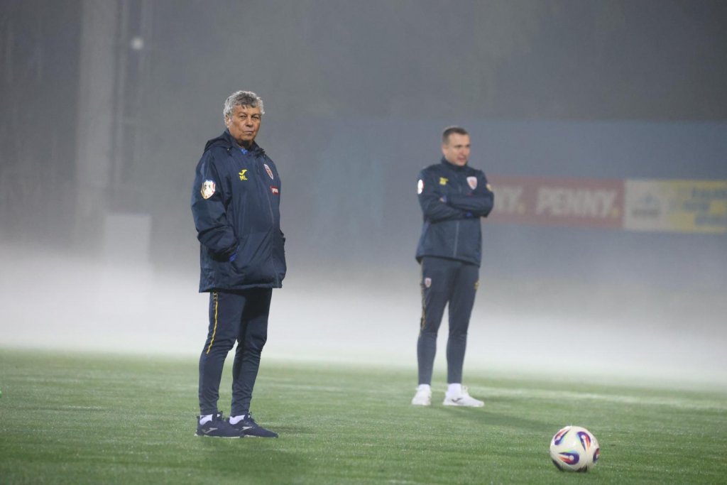 Mircea Lucescu va părăsi echipa națională în 2026. Cine va fi noul selecționer al României