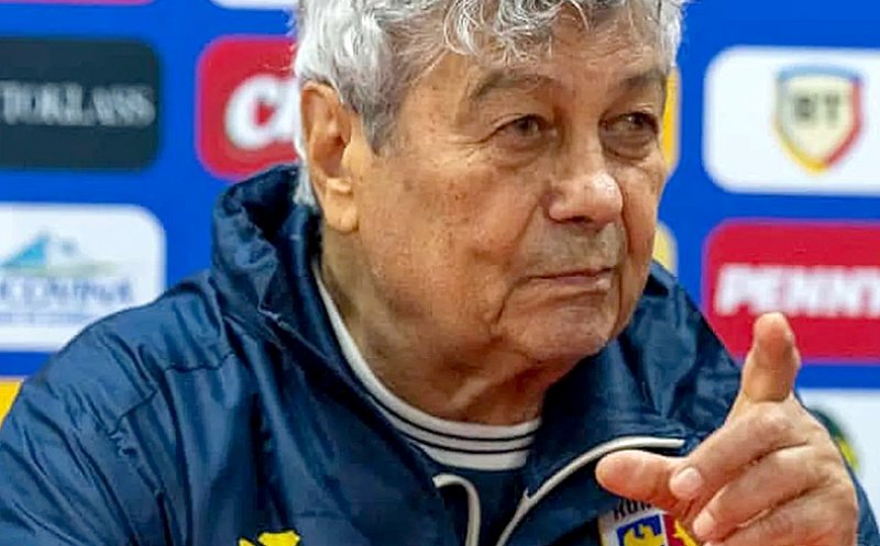 Mircea Lucescu, internat de urgență. A doua oară de la începutul anului
