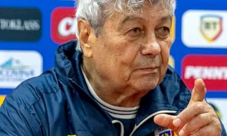 Mircea Lucescu, internat de urgență. A doua oară de la începutul anului