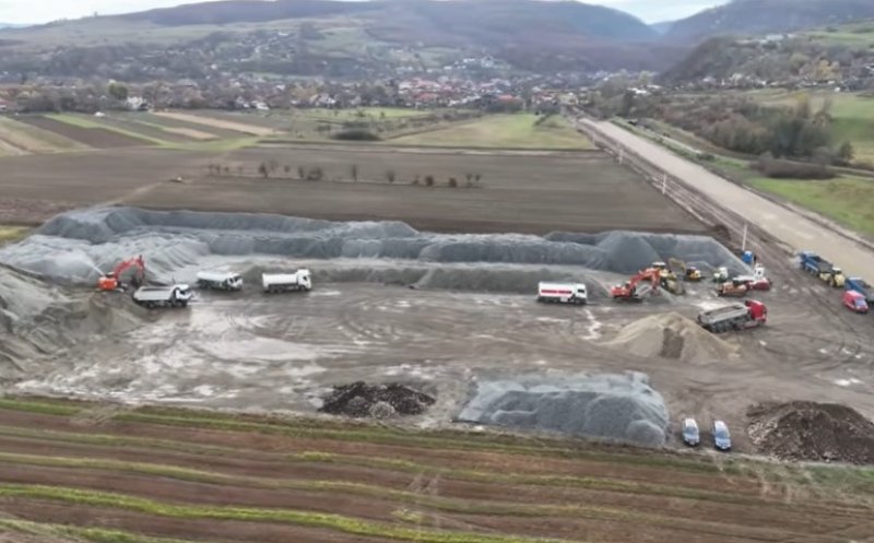 Calea ferată Cluj - Episcopia Bihor: Progres modest și bani europeni sub semnul întrebării. Stadiul lucrărilor pe toate cele 4 loturi