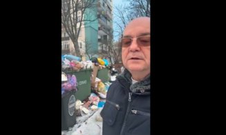 Ce amendă a primit Supercom pentru neridicarea gunoiului menajer în Cluj-Napoca