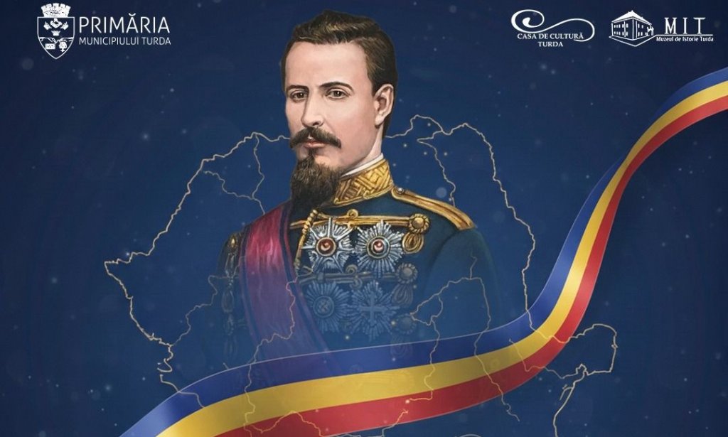 Ziua Unirii Principatelor Române, sărbătorită la Turda. Programul evenimentelor din 24 Ianuarie
