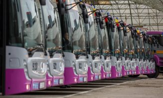 Cum circulă autobuzele în Cluj de Ziua Unirii/ Mai multe linii suplimentate sâmbătă