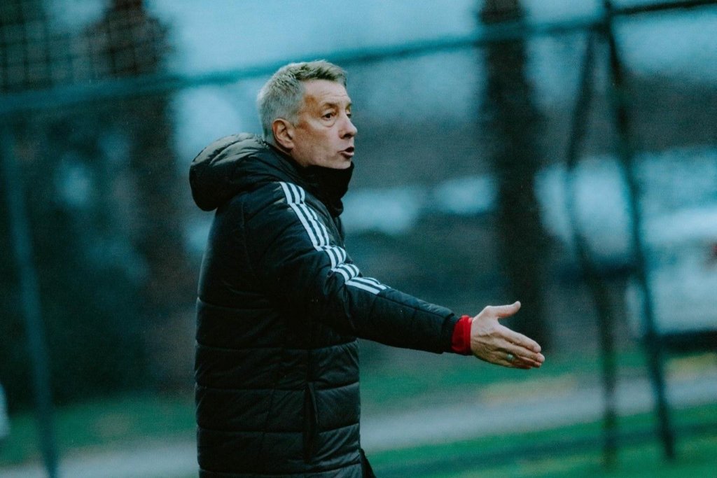 Mesajul lui Bergodi pentru jucători înaintea meciului cu Unirea Slobozia: "Trebuie să arătăm solid, ca o echipă"