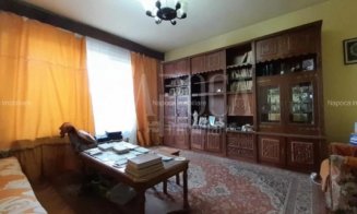 Apartament cu 4 camere în Cluj-Napoca, scos la vânzare la un preț șocant. Ai plăti atât?