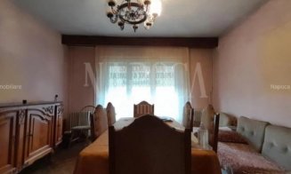 Apartament cu 4 camere în Cluj-Napoca, scos la vânzare la un preț șocant. Ai plăti atât?