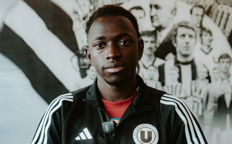 Cel mai nou "student" se prezintă în fața fanilor: "Veți vedea multă combativitate, dar și viteză"