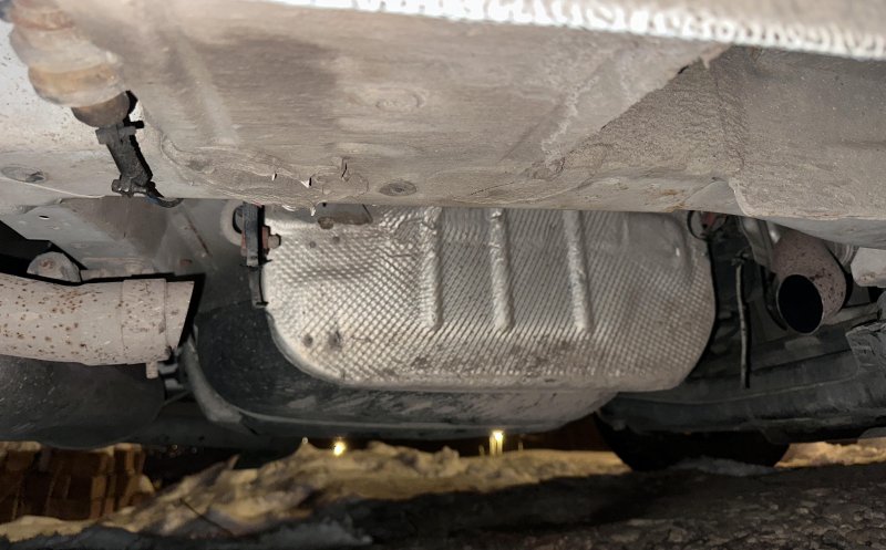 Hoții de catalizatoare lovesc din nou în Cluj-Napoca