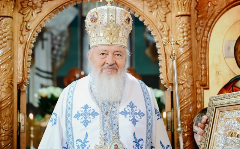 Înaltpreasfințitul Părinte Andrei, Mitropolitul Clujului, împlinește 77 de ani de ziua Micii Uniri