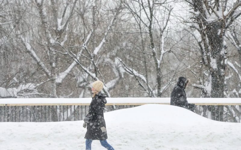 Vortexul Polar, pe punctul de a se prăbuși în februarie. Europa se pregătește pentru un val de frig consistent / Iată fereastra "periculoasă"