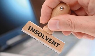 Clujul rămâne în topul insolvențelor la nivel național, în ciuda unei ușoare scăderi în 2025