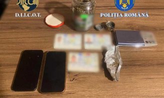 Doi tineri, reținuți după perchezițiile DIICOT. Drogurile ar fi ajuns la adolescenții implicați în uciderea lui Mario, băiatul de 15 ani găsit îngropat într-o grădină