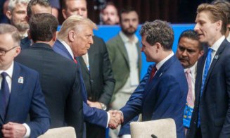 Sondaj: Majoritatea românilor cred că România ar fi trebuit să adere la Consiliul pentru Pace și că Nicușor Dan trebuia să participe la Davos