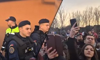 Revoltă în Sânmihaiu Român: ”Apărați hoții, criminalii și drogurile?” / Sute e oameni cer ca adolescentul de 13 ani care a participat la uciderea lui Mario să fie scos din localitate