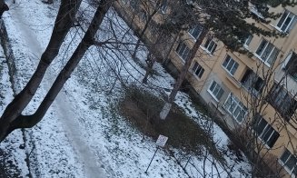 Decât nimic, mere și așa: Pauză - pauză - lopată - pauză. Se sparge ”patinoarul” de pe Padin?