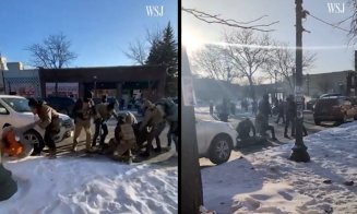 Asistent medical de terapie intensivă, care filma represiunea imigraţiei promovate de Trump în Minnesota, EXECUTAT în stradă