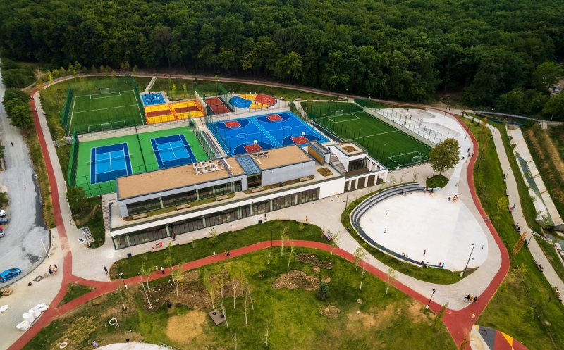 Aplicație nouă pentru programările în bazele sportive ale Clujului