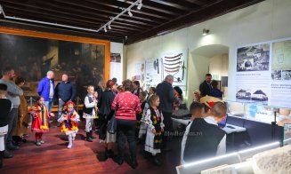 Ziua Unirii în imagini de la Turda: “Am sărbătorit împreună 167 de ani de unitate”