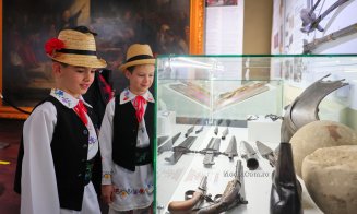 Ziua Unirii în imagini de la Turda: “Am sărbătorit împreună 167 de ani de unitate”