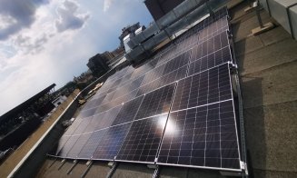 O nouă investiție în domeniul energiei verzi la Cluj. Hotelul Consiliului Județean beneficiază de un sistem fotovoltaic