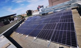 O nouă investiție în domeniul energiei verzi la Cluj. Hotelul Consiliului Județean beneficiază de un sistem fotovoltaic