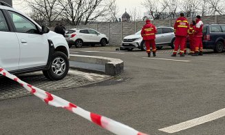 Elev de 13 ani căzut de la înălțime, dintr-un bloc cu 8 etaje / A fost declarat decesul. Copilul avea leziuni incompatibile cu viața