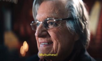 Florin Piersic sărbătorește împlinirea ”fragedei” vârste de 90 de ani pe scenă, dar NU la Cluj-Napoca: ”Să nu mă uitați prea repede!”