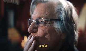 Florin Piersic sărbătorește împlinirea ”fragedei” vârste de 90 de ani pe scenă, dar NU la Cluj-Napoca: ”Să nu mă uitați prea repede!”