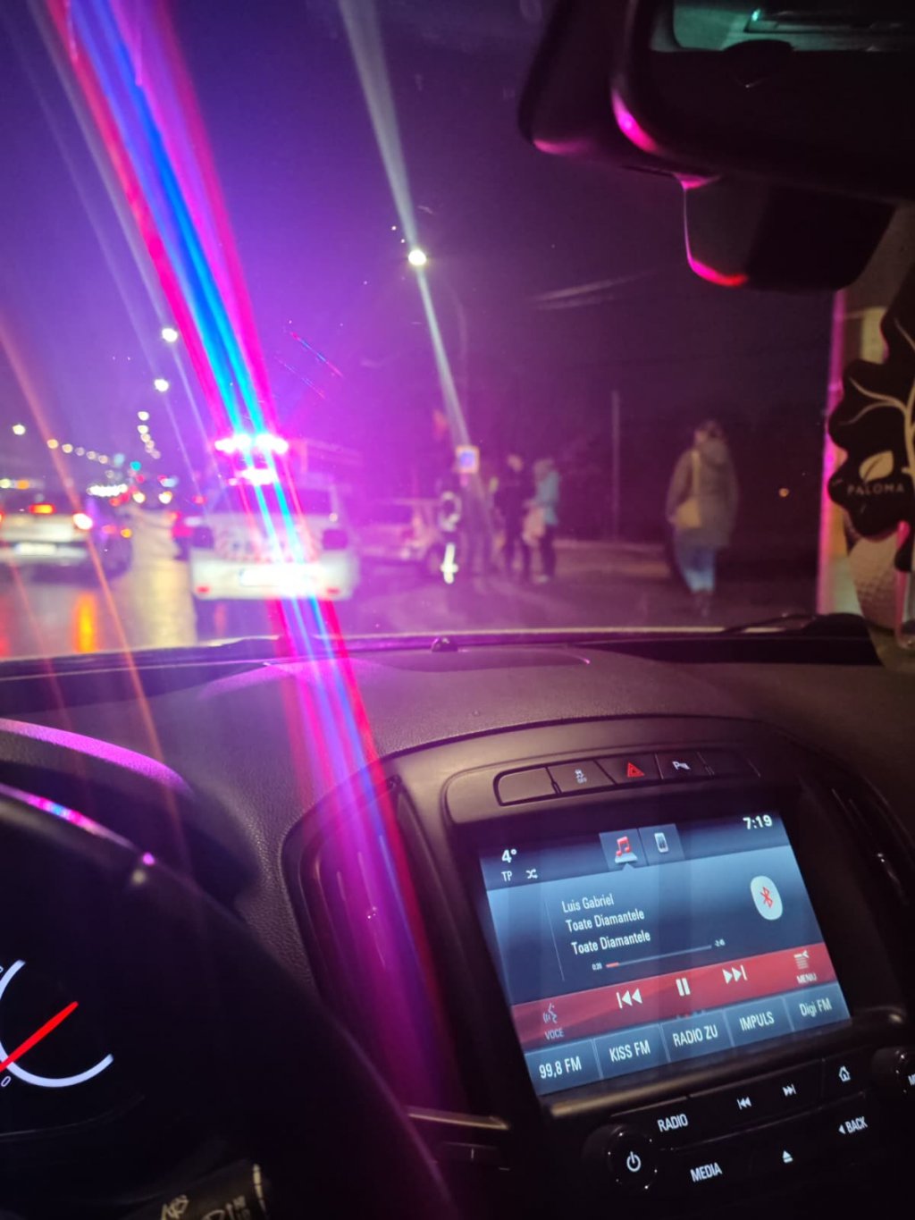 A fost accident la IRA