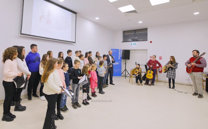 Doi ani de Centrul Multifuncțional Turda: “Spațiu viu și dinamic al orașului”