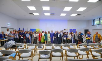 Doi ani de Centrul Multifuncțional Turda: “Spațiu viu și dinamic al orașului”