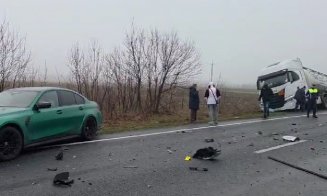 Carnagiu pe șosea: Cel puțin șase morți și mai mulți răniți într-un accident rutier grav