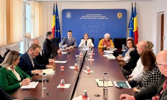 Prima ședință a Colegiului Prefectural Cluj pe 2026: Strategii pentru sănătate, muncă și protecția patrimoniului