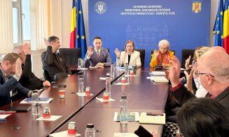 Prima ședință a Colegiului Prefectural Cluj pe 2026: Strategii pentru sănătate, muncă și protecția patrimoniului