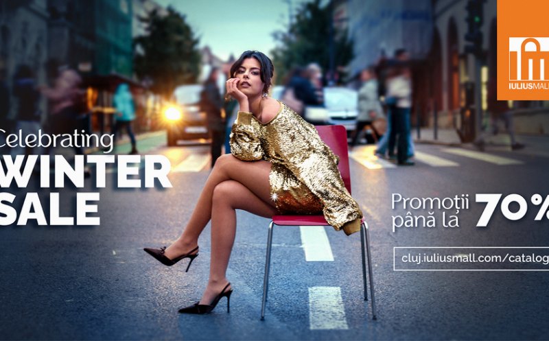 Ultimele zile de soldări: brandurile tale favorite afișează promoții de neratat în Iulius Mall