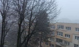 Au început luni și au terminat miercuri: Uriaș efort de pentru spărgătorii de gheață pe o potecă de câțiva zeci de metri