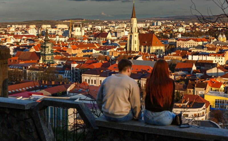 Cluj-Napoca, orașul care nu îmbătrânește. Populație tânără, economie puternică: „Prima opţiune în topul preferinţelor românilor pentru relocare“