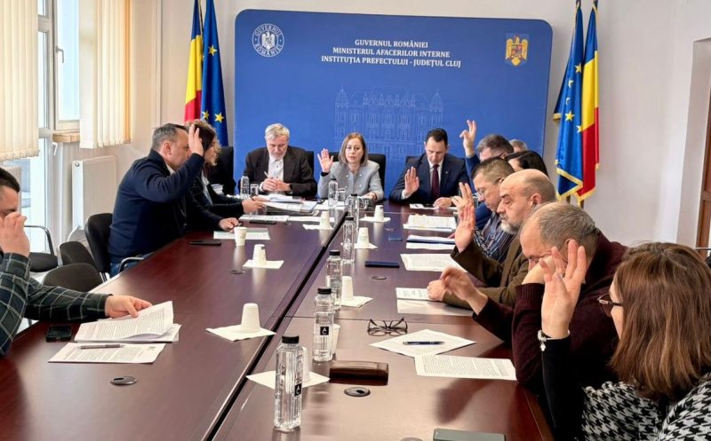 Cadastrare sistematică în Cluj: peste 54.000 de cărți funciare deschise pentru 4 comune