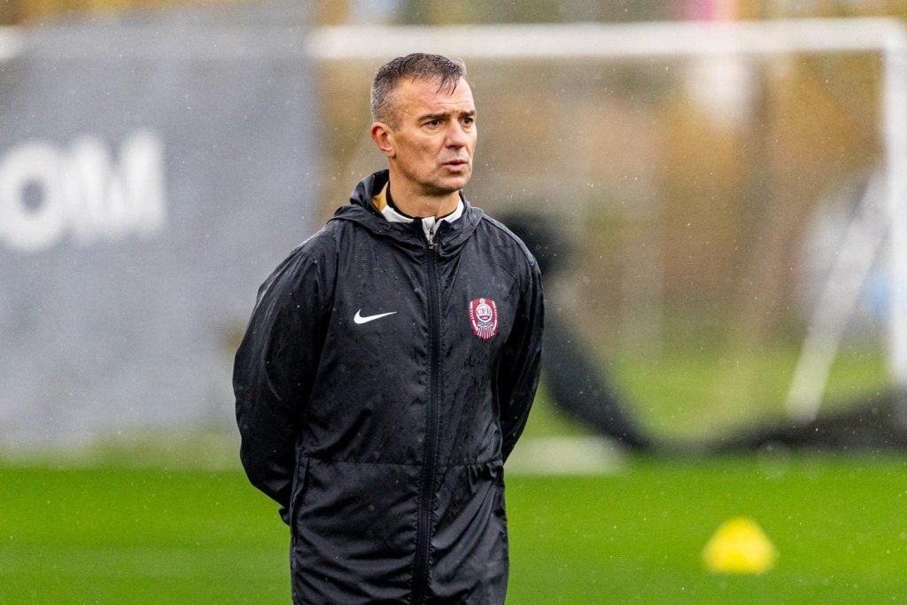 Pancu așteaptă în continuare întăriri. Mesajul antrenorului pentru conducere