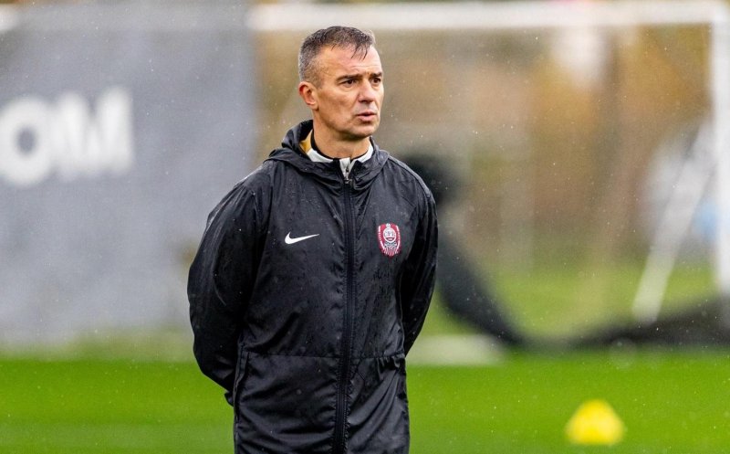 Pancu așteaptă în continuare întăriri. Mesajul antrenorului pentru conducere