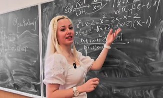 „Doza de Mate”. Povestea clujencei care a făcut din TikTok o școală pentru mii de elevi: „Profesorul meu m-a trimis la tine”