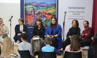 Poveștile mici țin lumea mare laolaltă: Tradiția, transmisă generației următoare prin proiectul „A fost odată în Seleuș..."