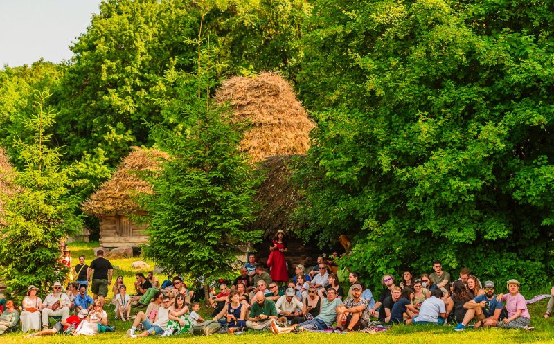 Fiica legendarei Nina Simone vine la Jazz in the Park