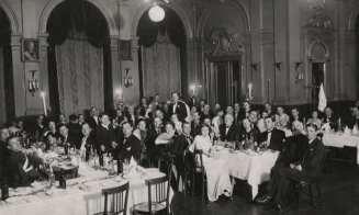 Nuntă la Hotel Continental