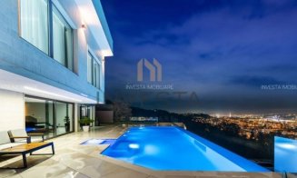 Clujul bifează un nou record: Aceasta este cea mai scumpă locuință scoasă la vânzare. O vilă care mută ștacheta prețurilor într-o altă ligă