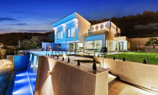 Clujul bifează un nou record: Aceasta este cea mai scumpă locuință scoasă la vânzare. O vilă care mută ștacheta prețurilor într-o altă ligă